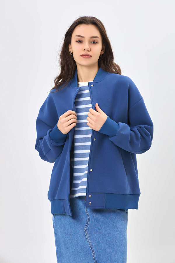 Женская ветровка